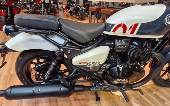 Neufahrzeug Royal Enfield Shotgun 650 - Bild 5