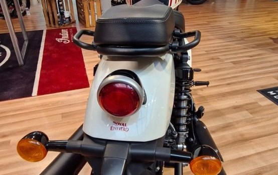 Neufahrzeug Royal Enfield Shotgun 650 - Bild 6