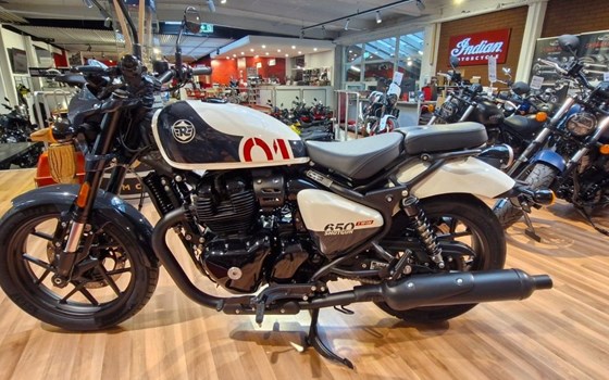 Neufahrzeug Royal Enfield Shotgun 650 - Bild 8