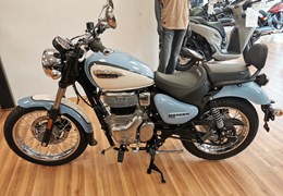Neumotorrad Royal Enfield Meteor 350 Aurora