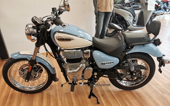Neufahrzeug Royal Enfield Meteor 350 Aurora - Bild 1