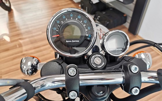 Neufahrzeug Royal Enfield Meteor 350 Aurora - Bild 12