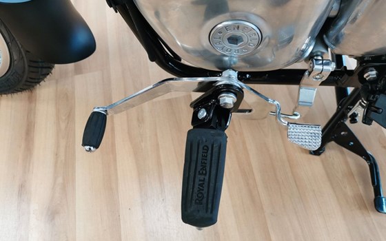 Neufahrzeug Royal Enfield Meteor 350 Aurora - Bild 15