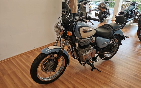 Neufahrzeug Royal Enfield Meteor 350 Aurora - Bild 2