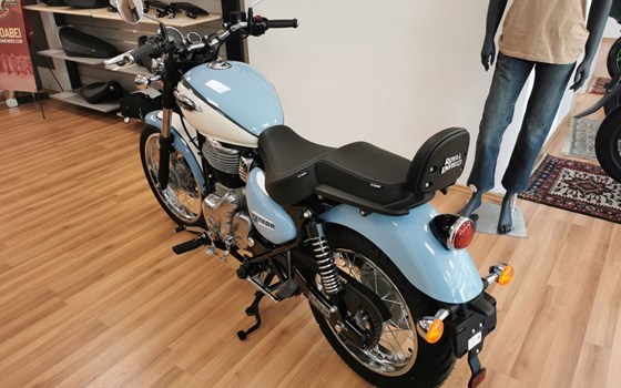 Neufahrzeug Royal Enfield Meteor 350 Aurora - Bild 3