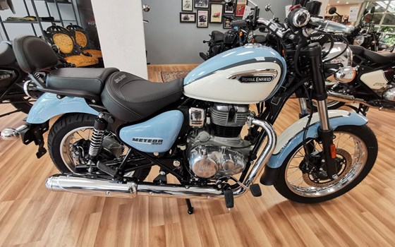 Neufahrzeug Royal Enfield Meteor 350 Aurora - Bild 4