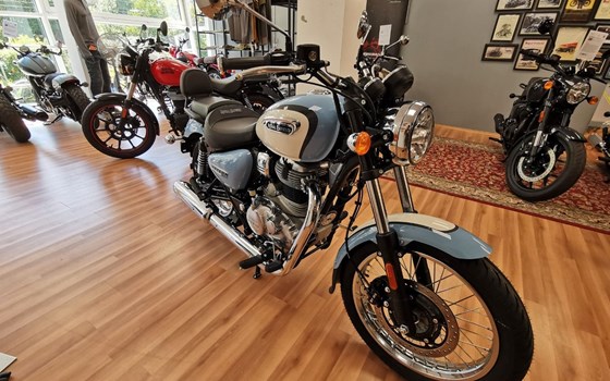 Neufahrzeug Royal Enfield Meteor 350 Aurora - Bild 5