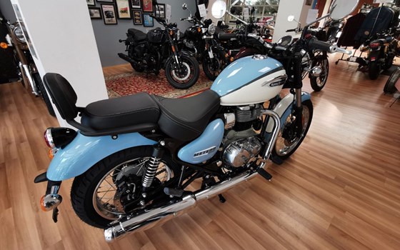 Neufahrzeug Royal Enfield Meteor 350 Aurora - Bild 6