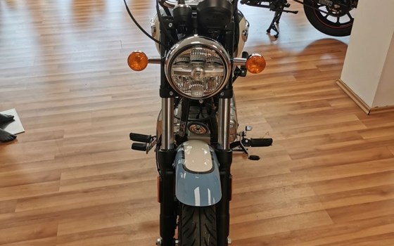 Neufahrzeug Royal Enfield Meteor 350 Aurora - Bild 7