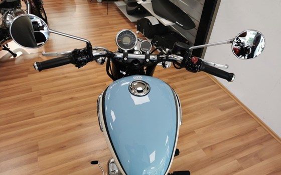 Neufahrzeug Royal Enfield Meteor 350 Aurora - Bild 9