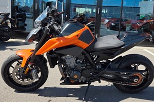 Angebot KTM 890 Duke