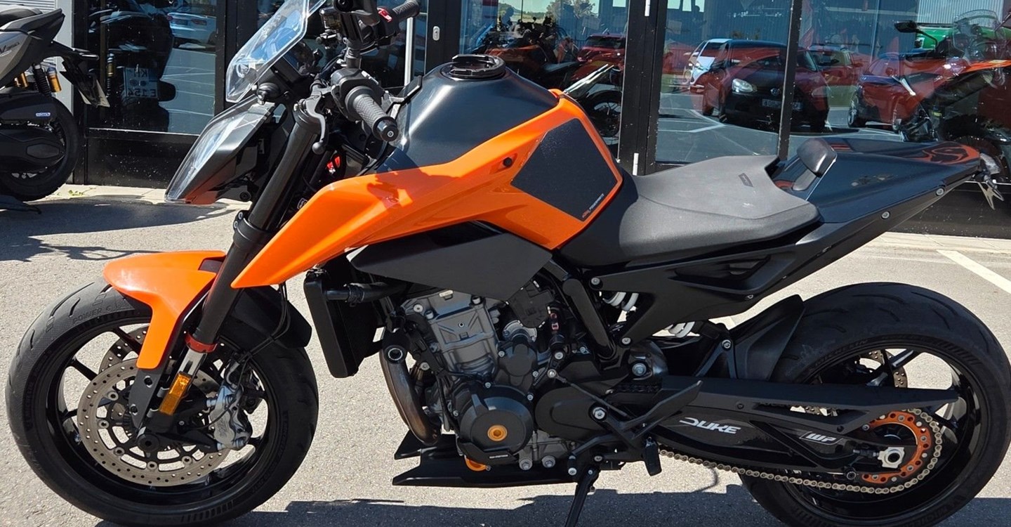 Angebot KTM 890 Duke