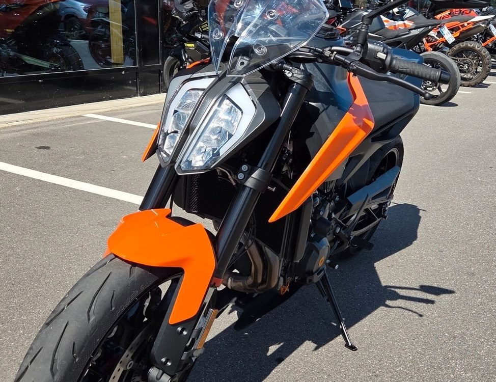 Angebot KTM 890 Duke
