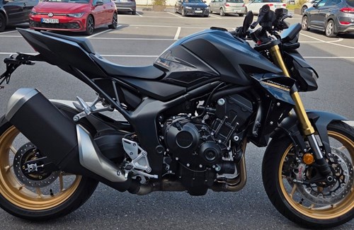 Gebrauchtmotorrad Honda CB1000 Hornet SP