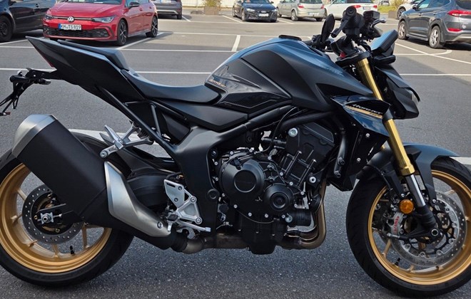 Honda CB1000 Hornet SP