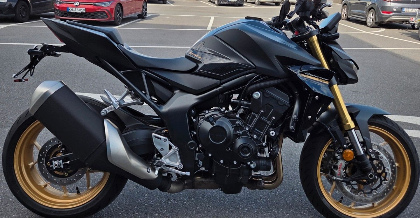 Angebot Honda CB1000 Hornet SP