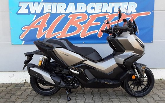 Gebrauchtmotorrad Honda ADV350 - Bild 1