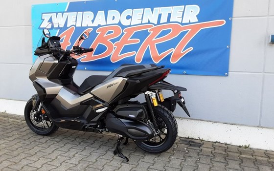 Gebrauchtmotorrad Honda ADV350 - Bild 2