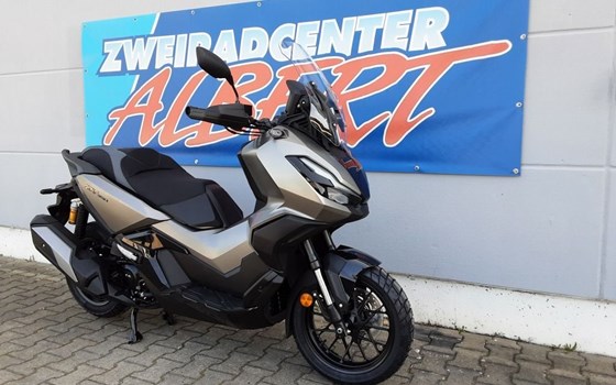 Gebrauchtmotorrad Honda ADV350 - Bild 4