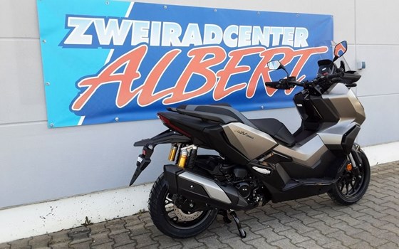 Gebrauchtmotorrad Honda ADV350 - Bild 5