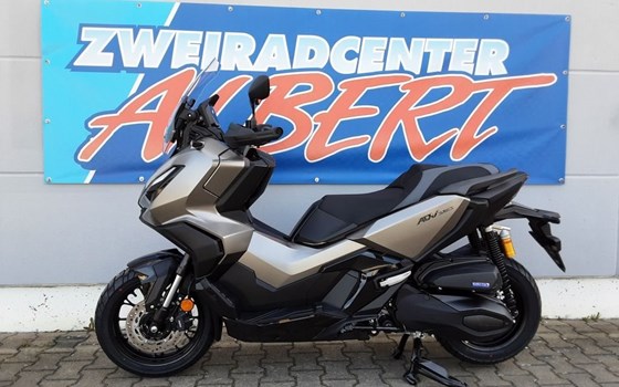 Gebrauchtmotorrad Honda ADV350 - Bild 9
