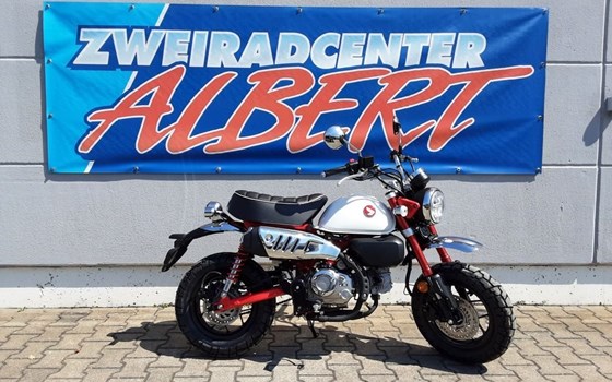 Gebrauchtmotorrad Honda Monkey 125 - Bild 2