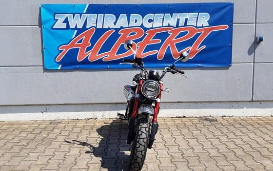 Gebrauchtmotorrad Honda Monkey 125 - Bild 6