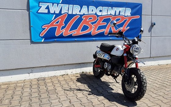 Gebrauchtmotorrad Honda Monkey 125 - Bild 7