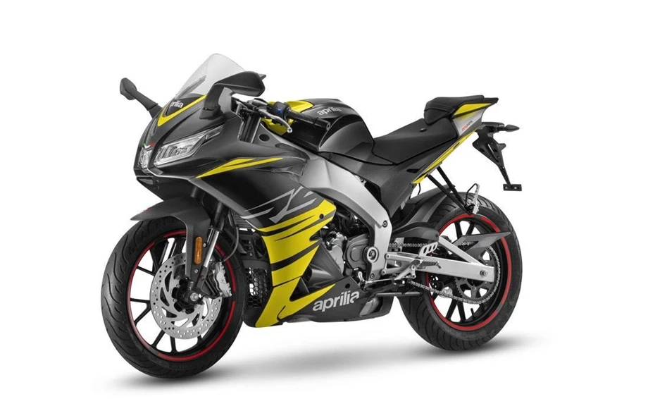 Angebot Aprilia RS 125 Bild 4: Angebot Aprilia RS 125