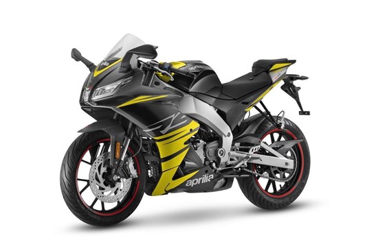 Neufahrzeug Aprilia RS 125 - Bild 4