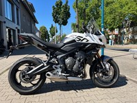Gebrauchtmotorrad Triumph Tiger Sport 660