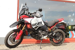 Angebot Ducati DesertX Rally