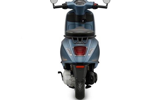 Neufahrzeug Vespa Primavera 125 Officina 8 - Bild 4