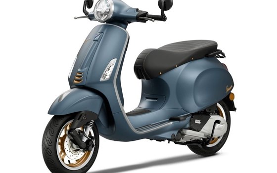 Neufahrzeug Vespa Primavera 125 Officina 8 - Bild 7