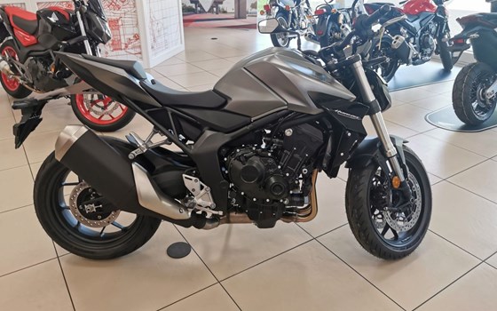 Gebrauchtmotorrad Honda CB1000 Hornet - Bild 3