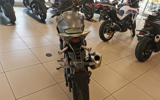 Gebrauchtmotorrad Honda CB1000 Hornet - Bild 4