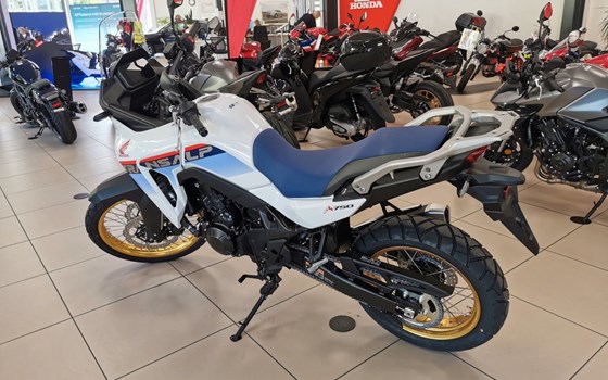 Neufahrzeug Honda XL750 Transalp - Bild 4