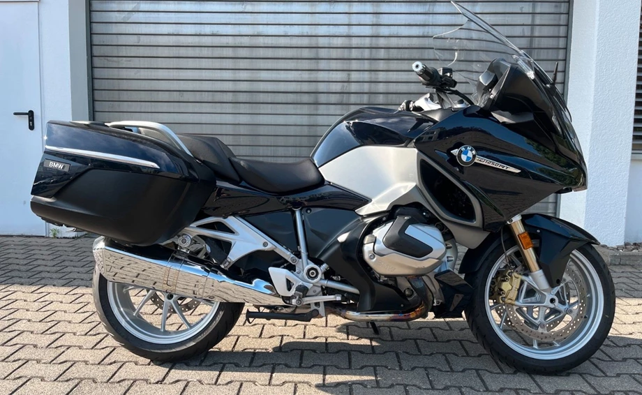 Angebot BMW R 1250 RT Bild 1: Angebot BMW R 1250 RT