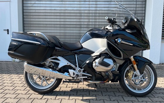 Gebrauchtmotorrad BMW R 1250 RT - Bild 1