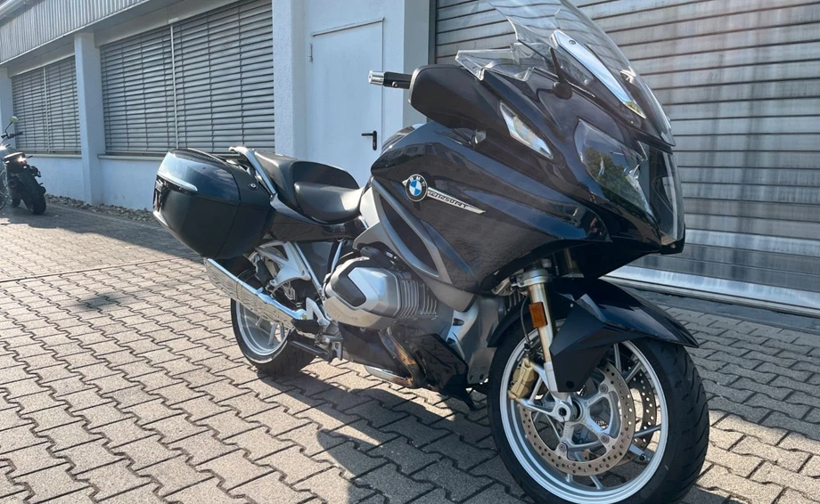 Angebot BMW R 1250 RT Bild 2: Angebot BMW R 1250 RT