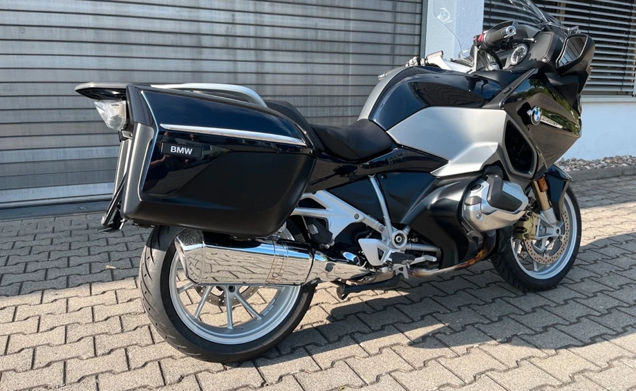 Angebot BMW R 1250 RT Bild 3: Angebot BMW R 1250 RT