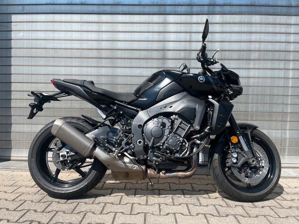 Yamaha MT-10 