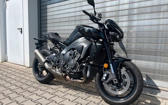 Gebrauchtmotorrad Yamaha MT-10 - Bild 2