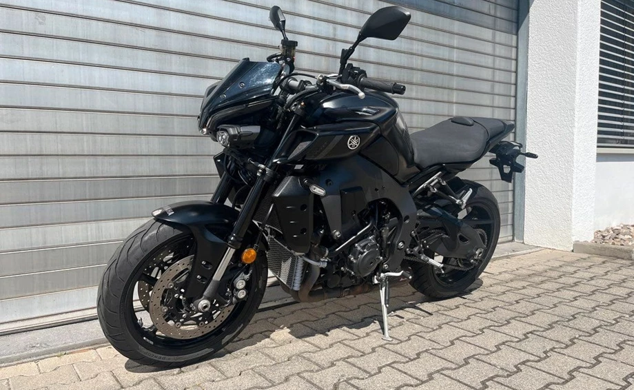 Angebot Yamaha MT-10 Bild 5: Angebot Yamaha MT-10