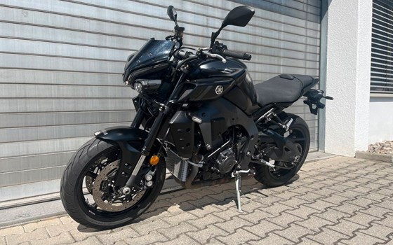 Gebrauchtmotorrad Yamaha MT-10 - Bild 5
