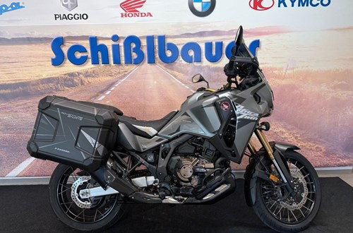 Honda CRF1100L Africa Twin DCT