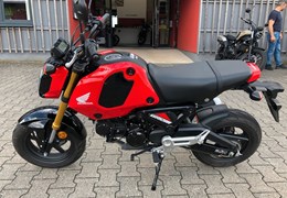 Gebrauchte Honda MSX125 Grom