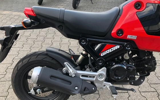 Gebrauchtmotorrad Honda MSX125 Grom - Bild 12