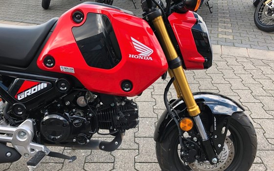 Gebrauchtmotorrad Honda MSX125 Grom - Bild 13
