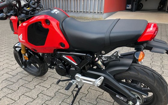 Gebrauchtmotorrad Honda MSX125 Grom - Bild 3